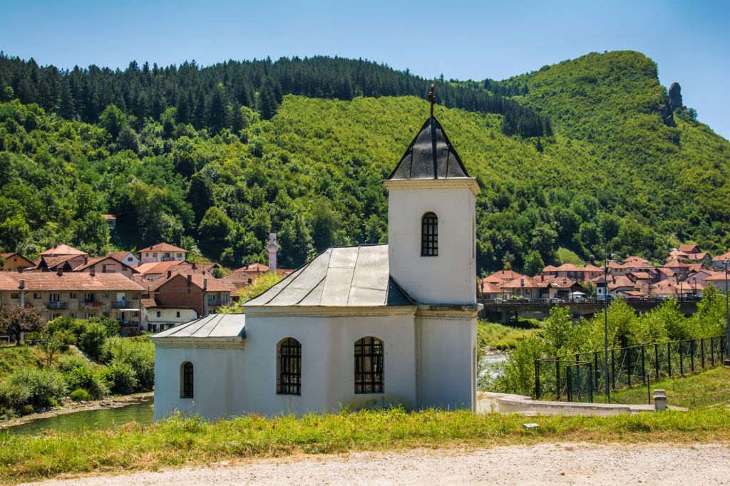 Austrougarska rimokatolička kapela Prijepolje