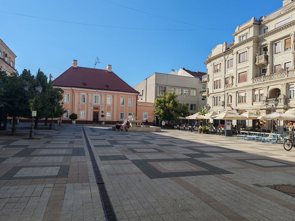 Katolička porta Novi Sad