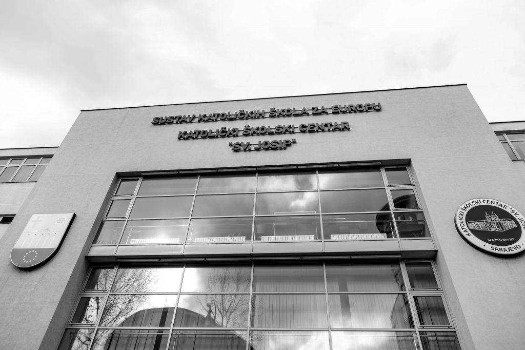 Katolički školski centar Sveti Josip Sarajevo
