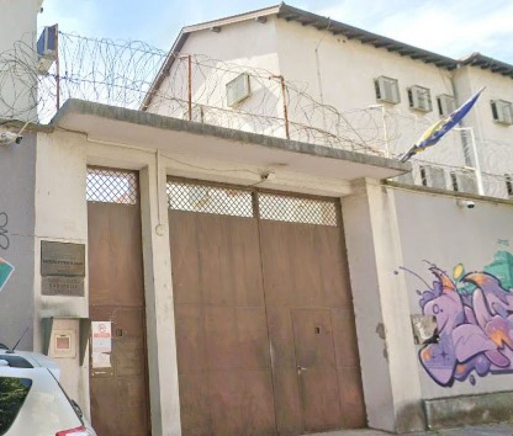 Kazneno popravni zavod poluotvorenog tipa Mostar