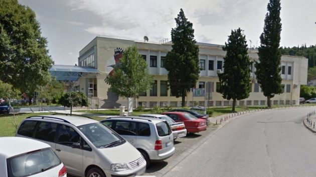 Kulturni centar Budo Tomović Podgorica
