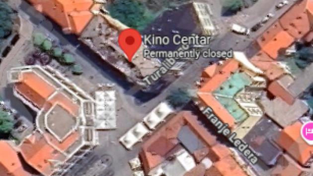 Kino Centar Tuzla