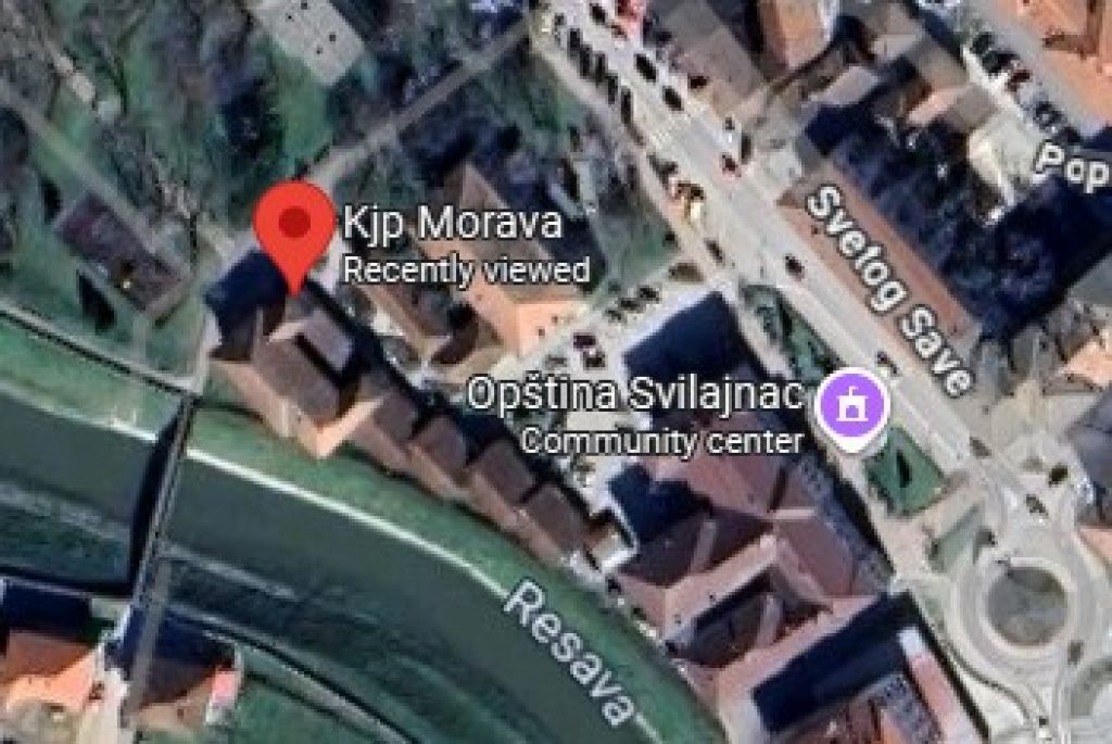 KJP Morava Svilajnac