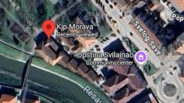 KJP Morava Svilajnac