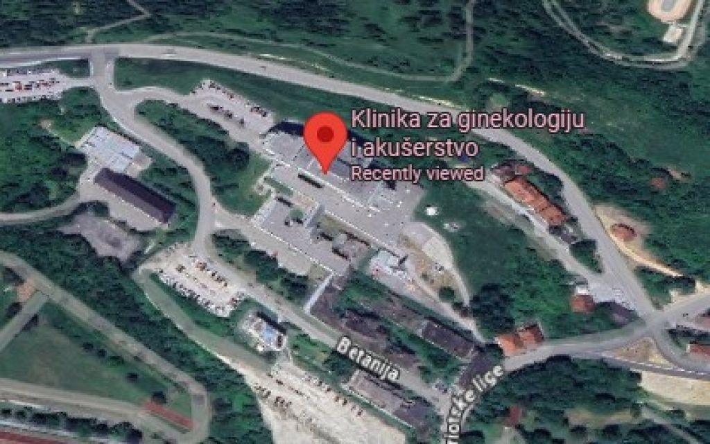 Klinika za ginekologiju i akušerstvo Univerzitetskog kliničkog centra Sarajevo