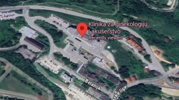 Klinika za ginekologiju i akušerstvo Univerzitetskog kliničkog centra Sarajevo
