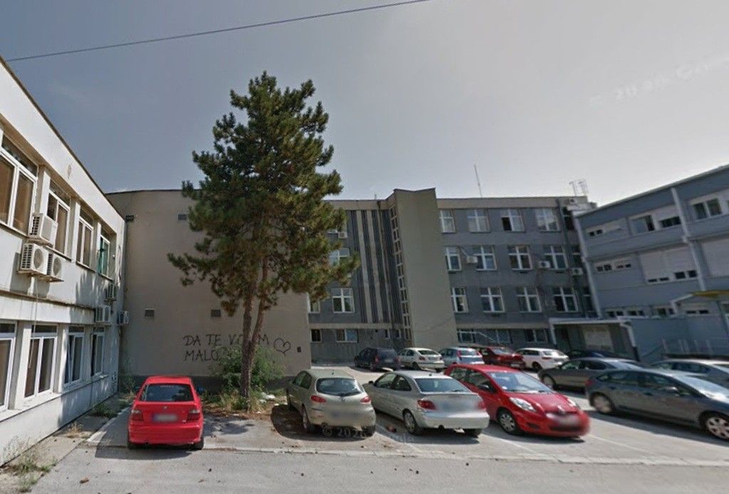 Klinika za dentalnu medicinu Niš