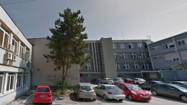 Klinika za dentalnu medicinu Niš