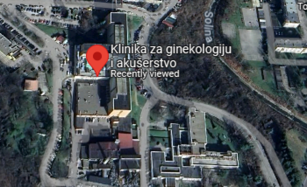 Klinika za ginekologiju i akušerstvo Univerzitetskog kliničkog centra Tuzla