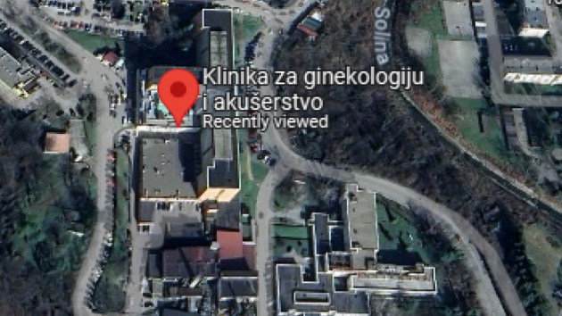 Klinika za ginekologiju i akušerstvo Univerzitetskog kliničkog centra Tuzla