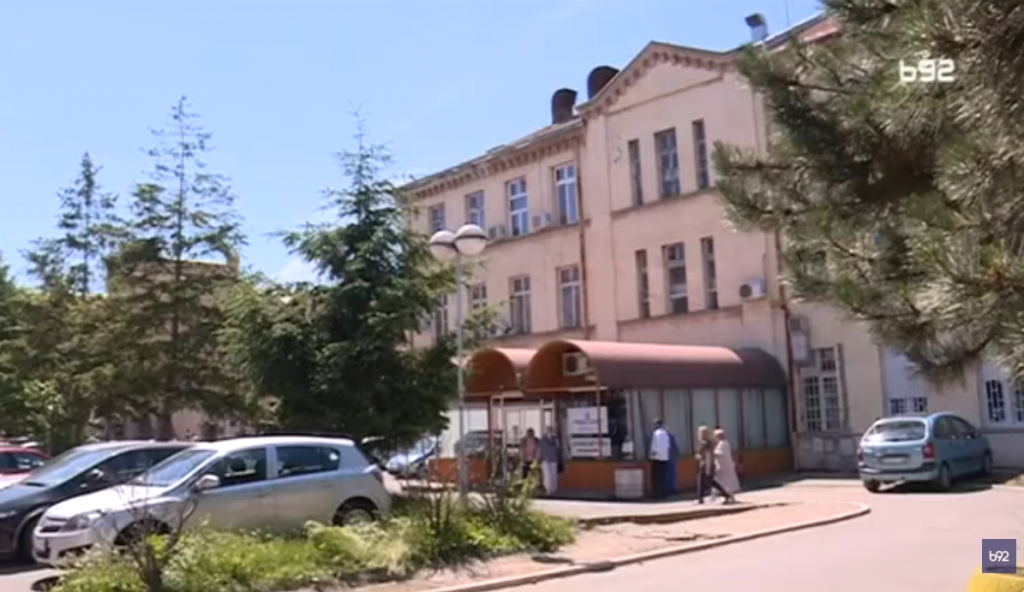 Klinika za očne bolesti KCS