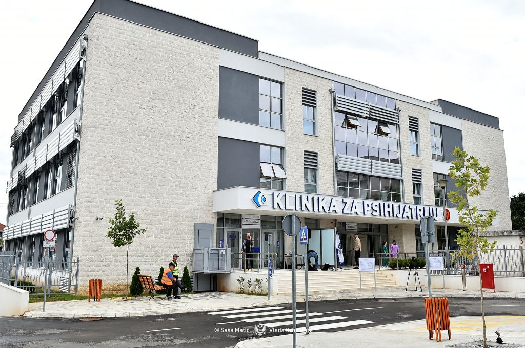 Klinika za mentalno zdravlje KCCG