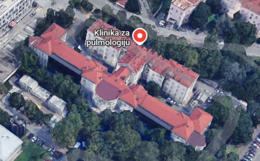 Klinika za pulmologiju Univerzitetskog kliničkog centra Srbije