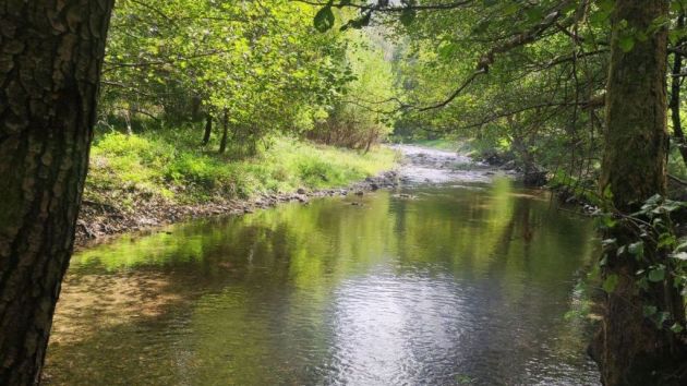 klisura reke Gradac kod Valjeva