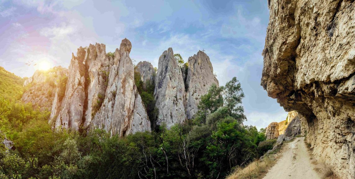 klisura Ždrelo Stogazovac Knjaževac