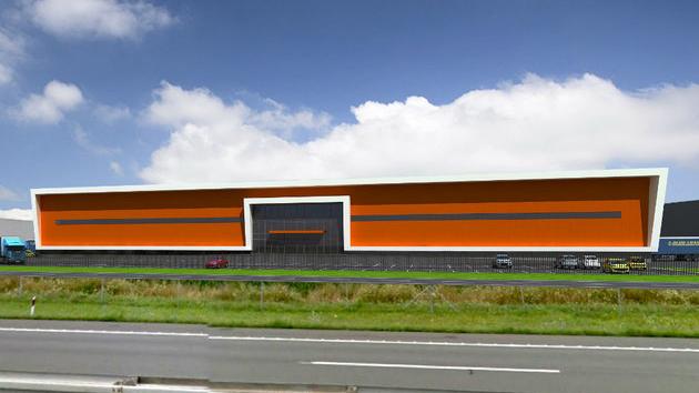 Logistički centar KLP u Šimanovcima