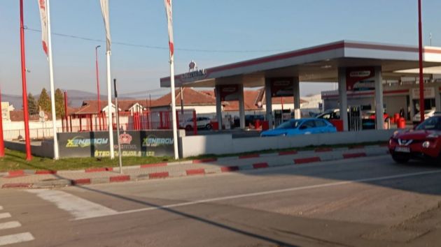 Knez Petrol Vrnjačka Banja