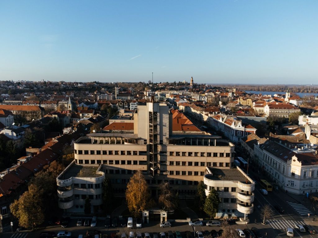 Komanda ratnog vazduhoplovstva u Zemunu
