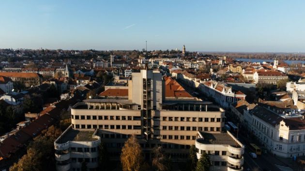Komanda ratnog vazduhoplovstva u Zemunu