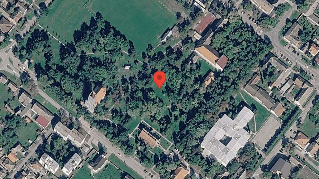 Kompleks društvenih igara Free cage Opovo