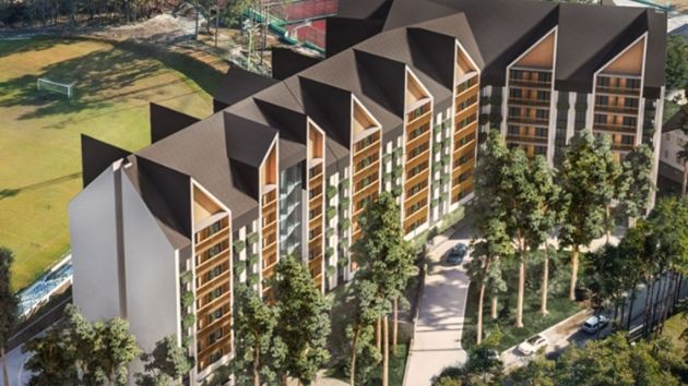 Projekat: Kompleks Royal Gardens Zlatibor