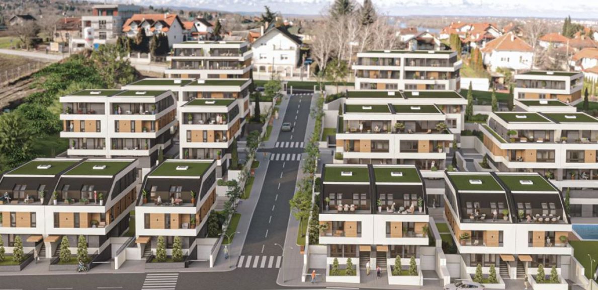 Royal Residency Sremska Kamenica Novi Sad