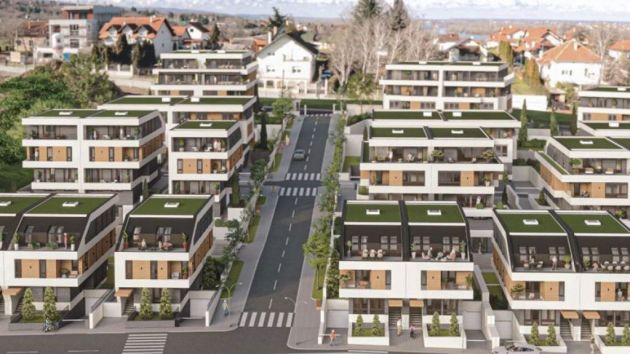 Royal Residency Sremska Kamenica Novi Sad