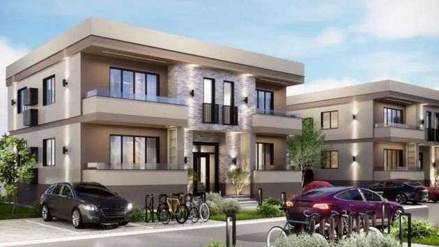 Projekat: Kompleks SolidBase Residence Borča