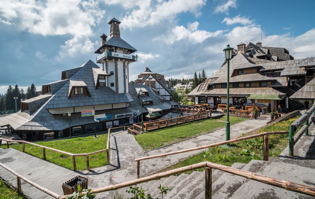 Konaci Kopaonik