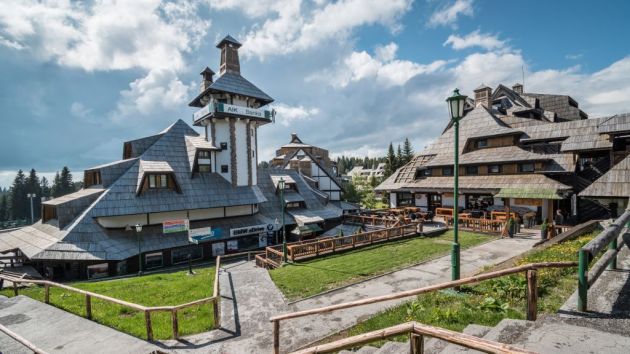 Konaci Kopaonik