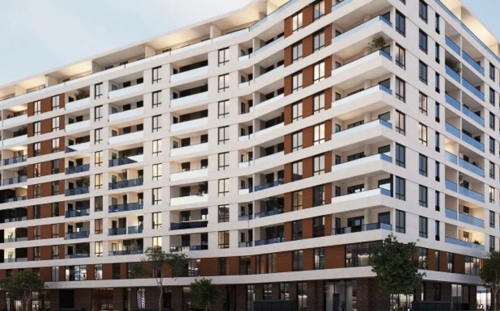 Stambeno poslovni kompleks City Garden Novi Pazar