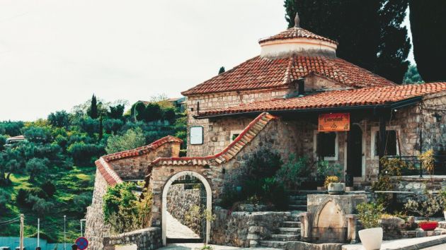 Konoba Čardak Brbot Stari Bar