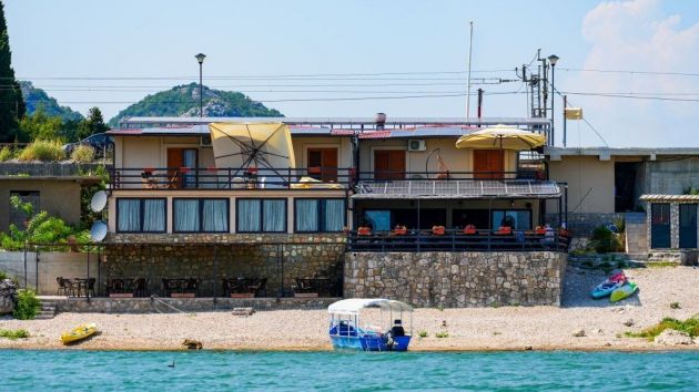 Konoba Starčevo Virpazar Skadarsko jezero