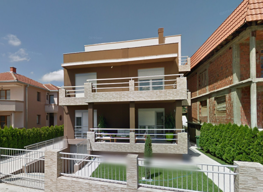 Konzularna kancelarija Turske Niš