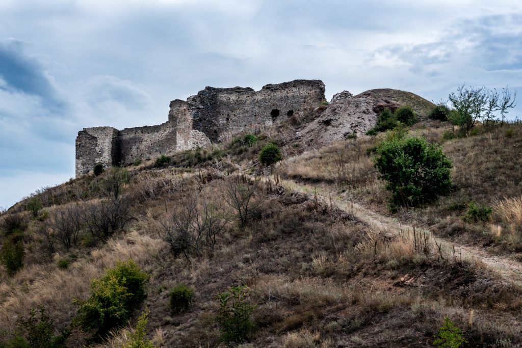 tvrđava Koprijan kod Doljevca / Kurvingrad