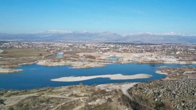 Korito Morače