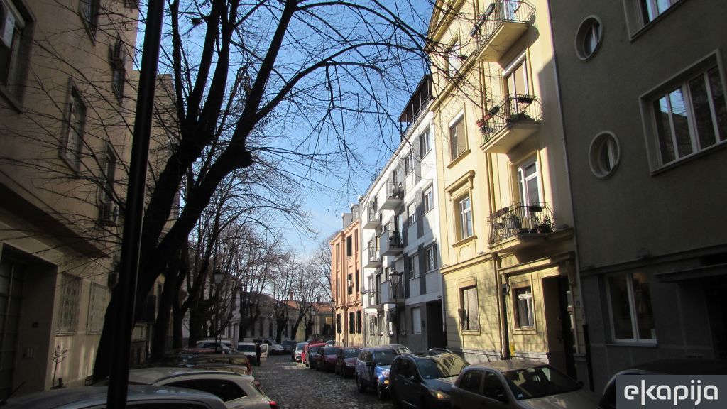 Kosančićev venac u Beogradu
