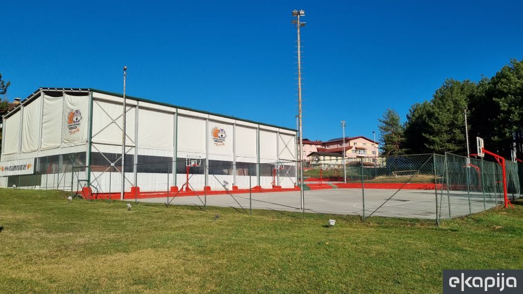 Košarkaški kamp Maxima Zlatibor