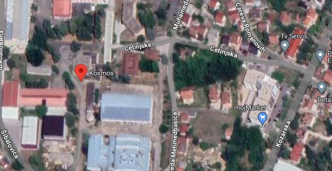 Vazduhoplovni zavod Kosmos Banjaluka