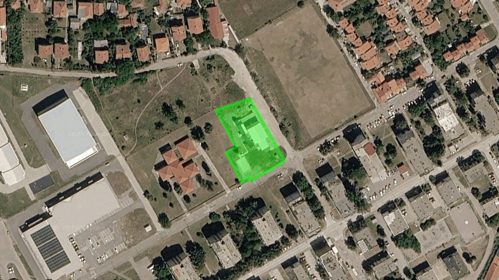 Kotlarnica na biomasu i komprimovani prirodni gas Construction Biomass ZA Zaječar