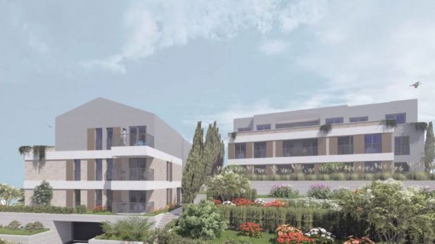 stambena zgrada Stenemi Boka Group Dobrota Kotor