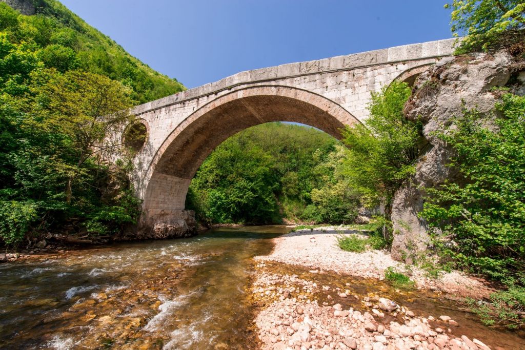 Kozija ćuprija Sarajevo