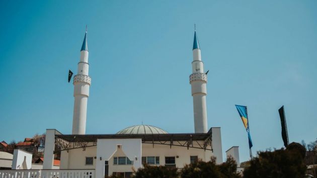 Džamija kralja Abdullaha Tuzla
