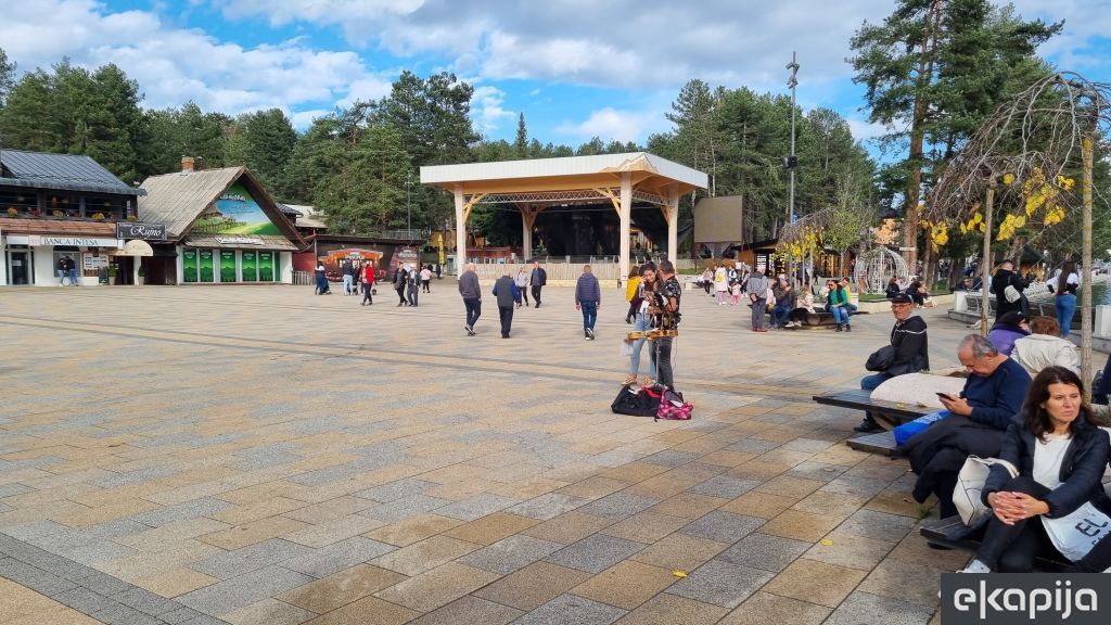 Kraljev trg Zlatibor