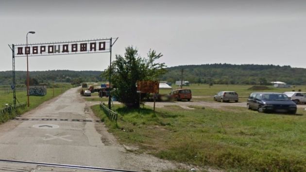 park šuma Kraljevica Zaječar