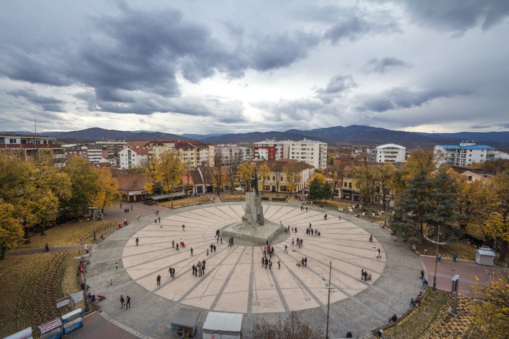 Grad Kraljevo - gradska uprava