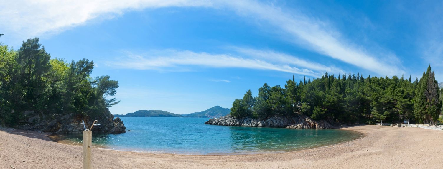 Kraljičina plaža Miločer