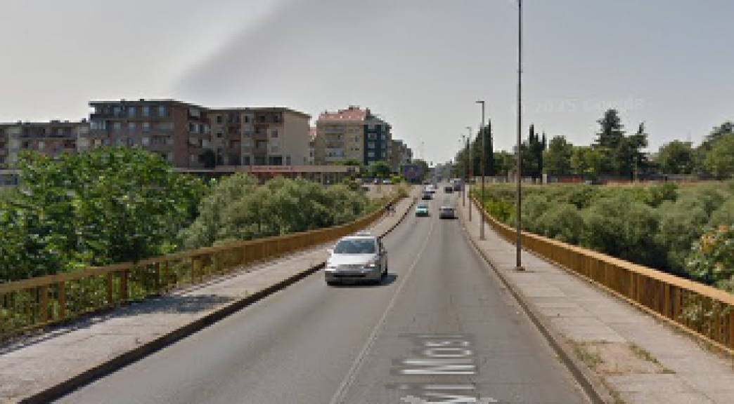 Krivi most Podgorica