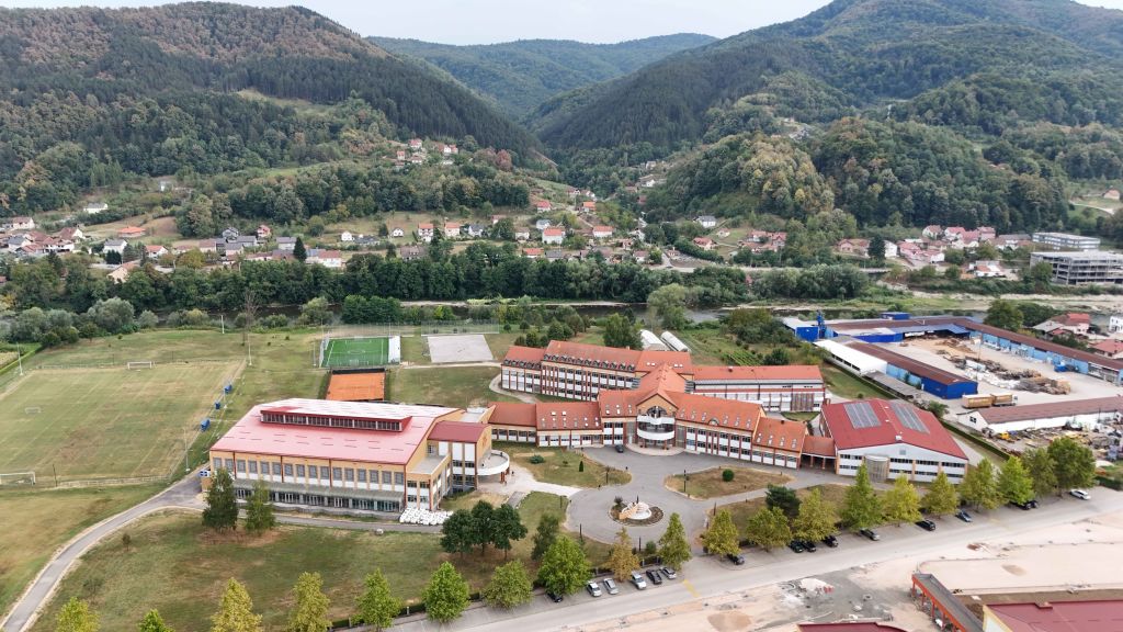 Katolički školski centar Don Bosco Žepče