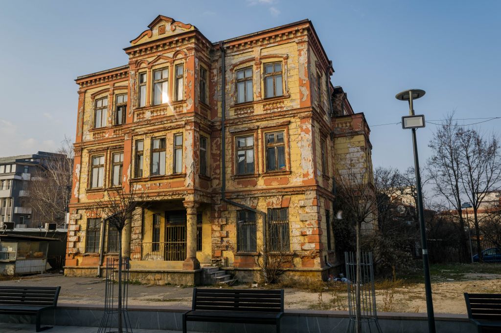 Kuća Čavića Novi Pazar